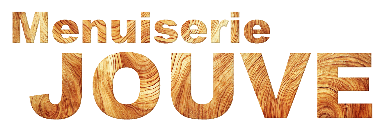 logo menuiserie jouve