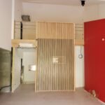 Avant/Après : plafond bois et agencement sur mesure